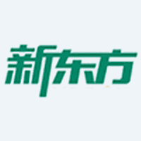 合肥新东方复读学校机构标识