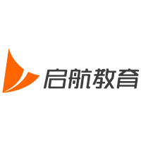 启航考研教育机构标识