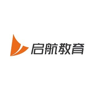 哈尔滨启航考研机构标识