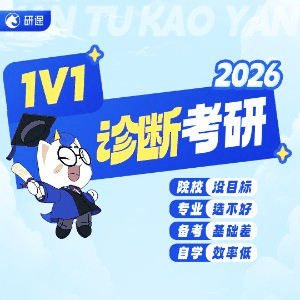 哈尔滨研途考研机构标识