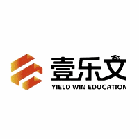 壹乐文考研机构标识