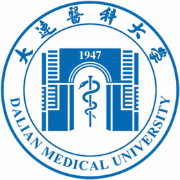 大连医科大学在职研究生机构标识