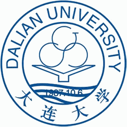 大连大学在职研究生机构标识