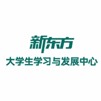 大连新东方考研机构标识