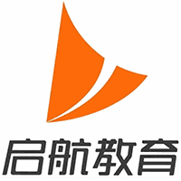 天津启航考研集训营机构标识