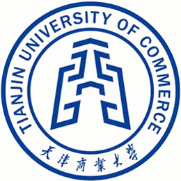 天津商业大学在职研究生机构标识