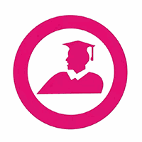 学信考研机构标识