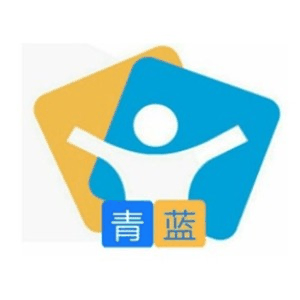宁波青蓝教育升学规划机构标识