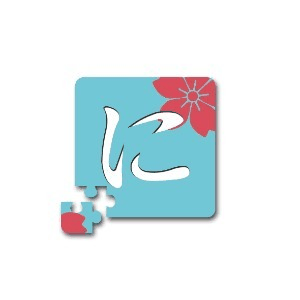 尼可尼可日语机构标识