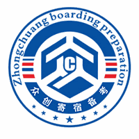 山东众创寄宿考研学校机构标识