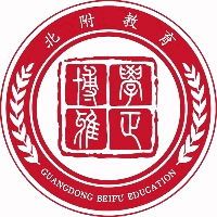 广东工业大学北附教育港澳台侨联考辅导中心机构标识