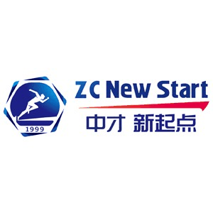 广州中才新起点考研机构标识