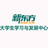 广州新东方考研机构标识