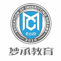 广州梦承中高考复读学校机构标识