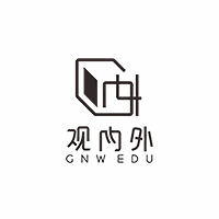 广州观内外考研机构标识