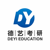 德艺考研机构标识