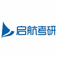成都启航考研机构标识