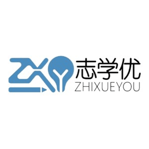 成都志学优教育学业规划机构标识