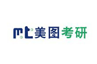成都美图考研机构标识