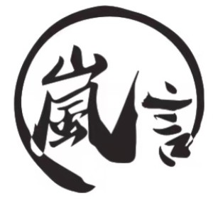 扬州岚言日语机构标识