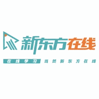 新东方在线考研机构标识