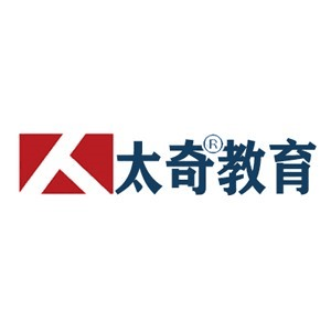 无锡太奇考研辅导中心机构标识