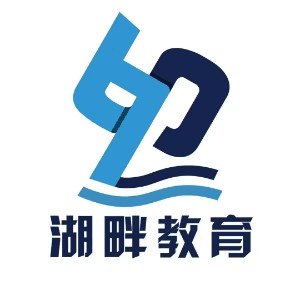 无锡湖畔考研机构标识