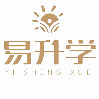 易升学教育机构标识