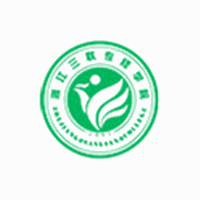 杭州三联中考复读学校机构标识