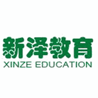 杭州新泽日语培训学校机构标识