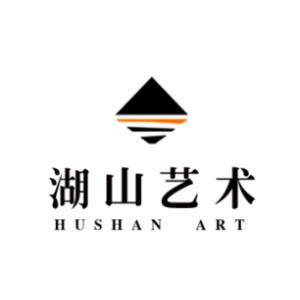 杭州湖山艺术考研机构标识