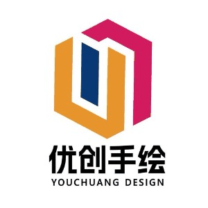 武汉优创设计考研机构标识