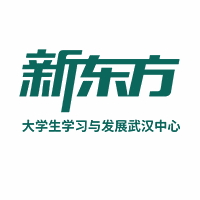 武汉新东方考研机构标识