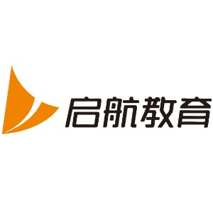 江西启航考研机构标识