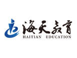 沈阳海天法考培训机构标识
