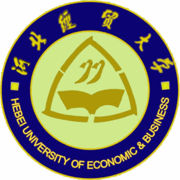 河北经贸大学在职研究生机构标识