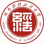 河南财经政法大学在职研究生机构标识