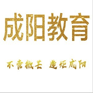 济南成阳升学规划机构标识