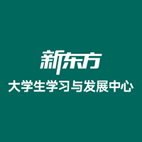 济南新东方考研机构标识