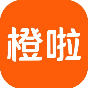 济南橙啦考研机构标识
