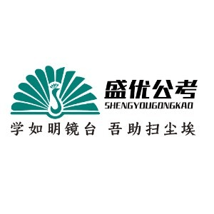 济南盛优公考机构标识