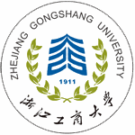 浙江工商大学在职研究生机构标识