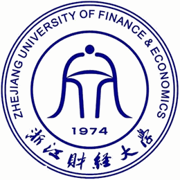 浙江财经大学在职研究生机构标识