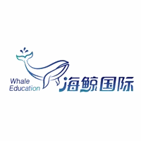 海鲸教育全球升学机构标识