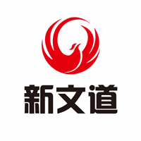 湖北新文道考研机构标识