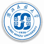 湖北民族大学在职研究生机构标识