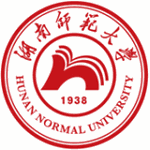 湖南师范大学在职研究生机构标识