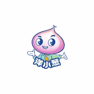 滨州公考洋小葱机构标识