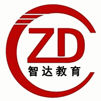 甘肃智达专升本机构标识