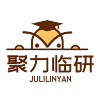 聚力临研机构标识